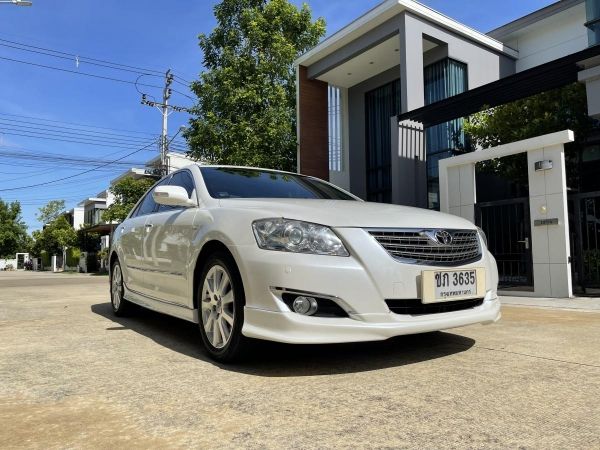 ขายรถบ้าน ใช้งานน้อย 2007 Toyota Camry 2.4V ไมล์ 118,804